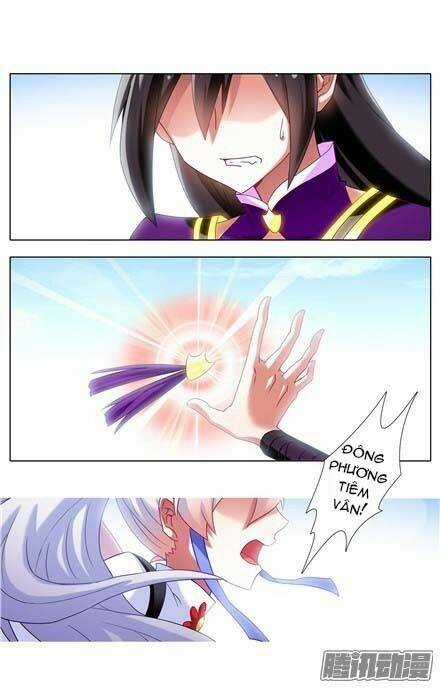 Đại Sư Huynh Nhà Tui Bị Não Chapter 142 trang 7