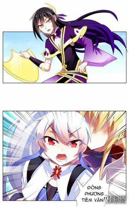 Đại Sư Huynh Nhà Tui Bị Não Chapter 142 trang 8