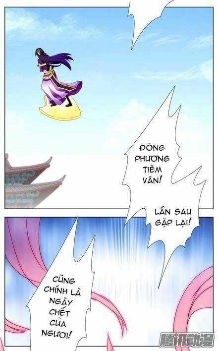 Đại Sư Huynh Nhà Tui Bị Não Chapter 142 trang 9