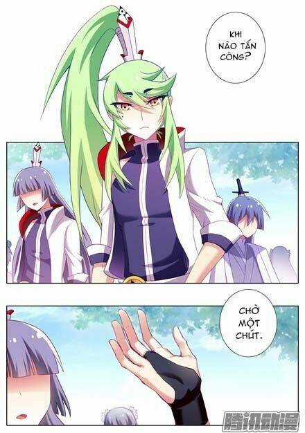 Đại Sư Huynh Nhà Tui Bị Não Chapter 143 trang 3