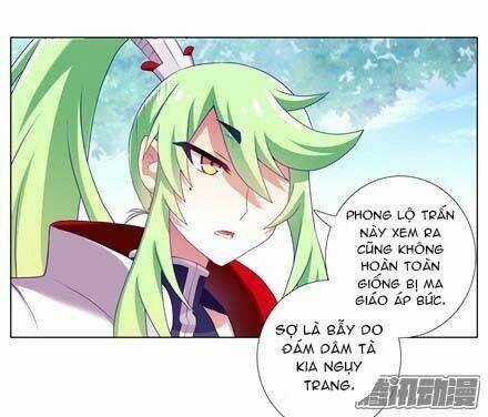 Đại Sư Huynh Nhà Tui Bị Não Chapter 143 trang 4