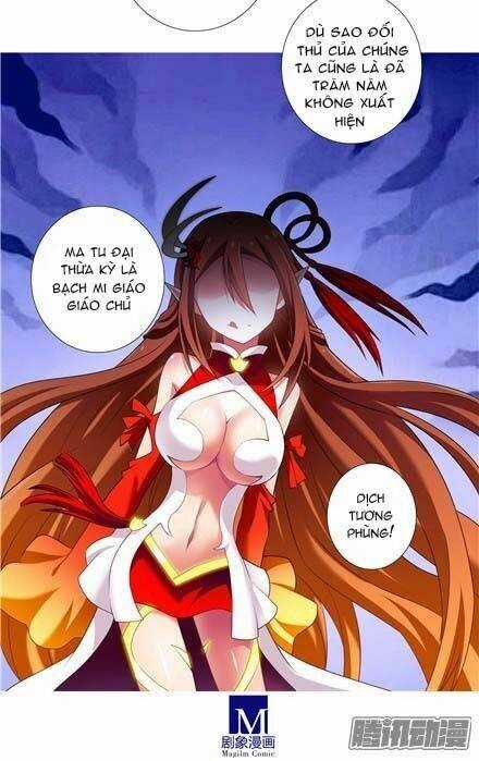 Đại Sư Huynh Nhà Tui Bị Não Chapter 143 trang 6