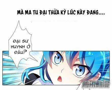 Đại Sư Huynh Nhà Tui Bị Não Chapter 143 trang 7