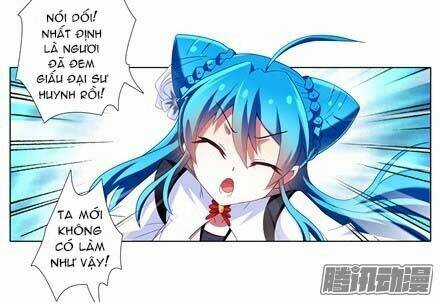 Đại Sư Huynh Nhà Tui Bị Não Chapter 143 trang 9