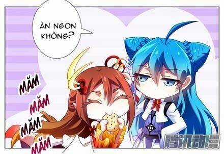 Đại Sư Huynh Nhà Tui Bị Não Chapter 144 trang 14