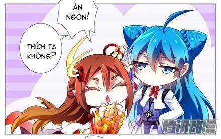 Đại Sư Huynh Nhà Tui Bị Não Chapter 144 trang 15