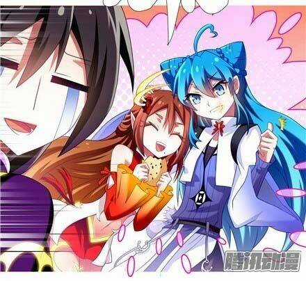 Đại Sư Huynh Nhà Tui Bị Não Chapter 144 trang 17