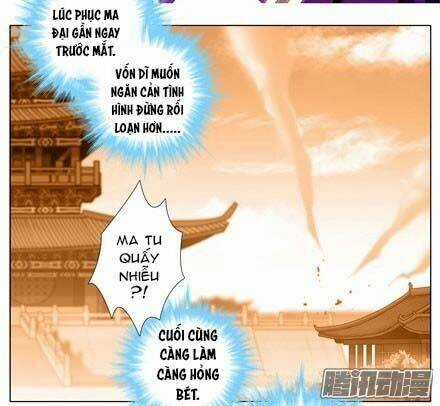 Đại Sư Huynh Nhà Tui Bị Não Chapter 144 trang 3