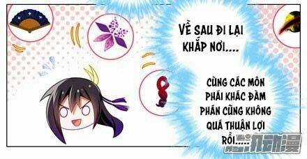 Đại Sư Huynh Nhà Tui Bị Não Chapter 144 trang 4