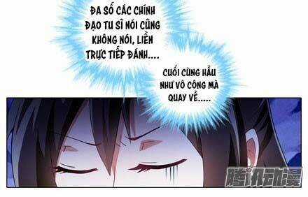 Đại Sư Huynh Nhà Tui Bị Não Chapter 144 trang 6