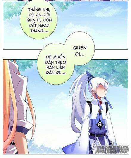 Đại Sư Huynh Nhà Tui Bị Não Chapter 145 trang 3