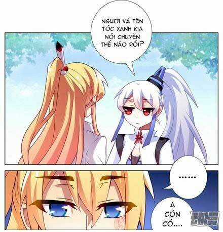 Đại Sư Huynh Nhà Tui Bị Não Chapter 145 trang 5