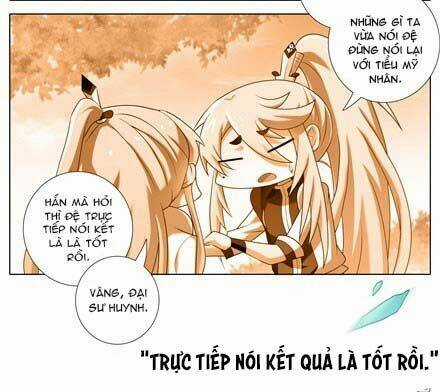 Đại Sư Huynh Nhà Tui Bị Não Chapter 145 trang 6