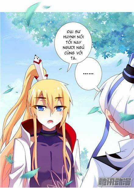 Đại Sư Huynh Nhà Tui Bị Não Chapter 145 trang 7