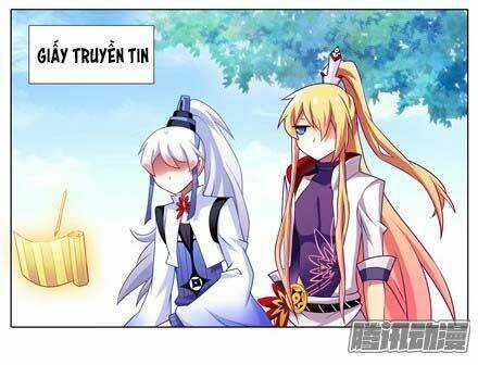 Đại Sư Huynh Nhà Tui Bị Não Chapter 146 trang 2