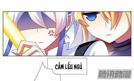 Đại Sư Huynh Nhà Tui Bị Não Chapter 146 trang 4