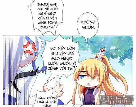 Đại Sư Huynh Nhà Tui Bị Não Chapter 146 trang 5