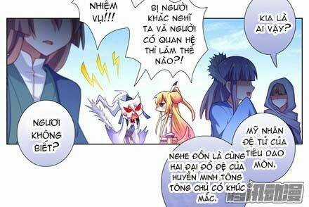 Đại Sư Huynh Nhà Tui Bị Não Chapter 146 trang 6