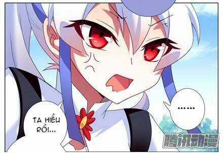 Đại Sư Huynh Nhà Tui Bị Não Chapter 146 trang 7