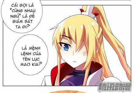 Đại Sư Huynh Nhà Tui Bị Não Chapter 146 trang 8