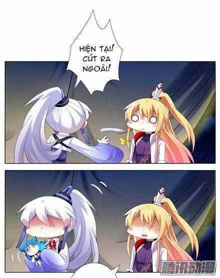 Đại Sư Huynh Nhà Tui Bị Não Chapter 147 trang 12