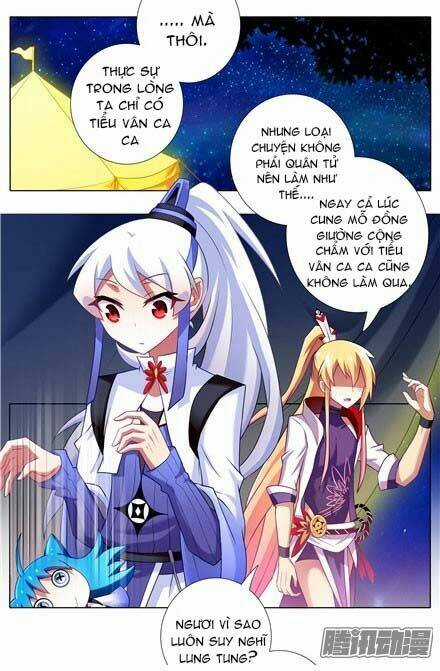 Đại Sư Huynh Nhà Tui Bị Não Chapter 147 trang 13