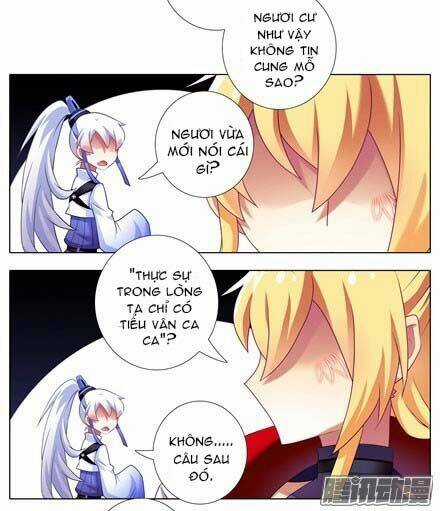 Đại Sư Huynh Nhà Tui Bị Não Chapter 147 trang 14