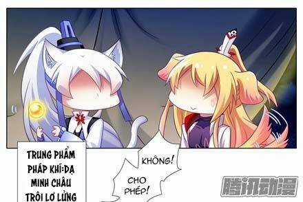 Đại Sư Huynh Nhà Tui Bị Não Chapter 147 trang 5