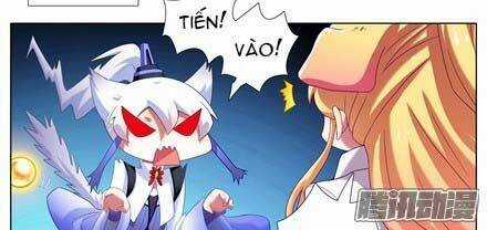 Đại Sư Huynh Nhà Tui Bị Não Chapter 147 trang 6