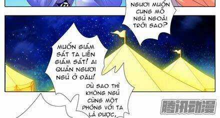 Đại Sư Huynh Nhà Tui Bị Não Chapter 147 trang 7