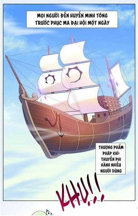 Đại Sư Huynh Nhà Tui Bị Não Chapter 148 trang 1