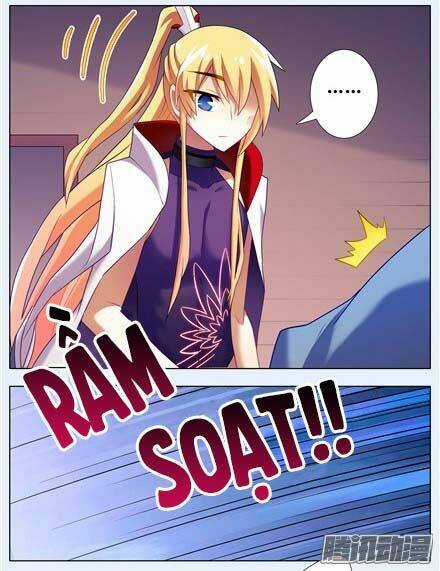 Đại Sư Huynh Nhà Tui Bị Não Chapter 148 trang 10