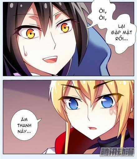 Đại Sư Huynh Nhà Tui Bị Não Chapter 148 trang 11