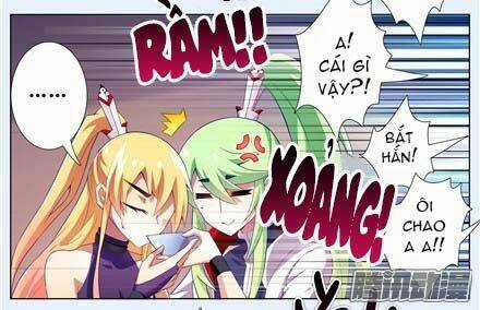 Đại Sư Huynh Nhà Tui Bị Não Chapter 148 trang 5