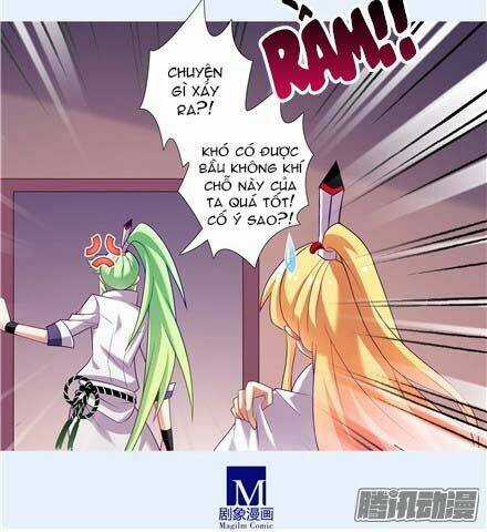 Đại Sư Huynh Nhà Tui Bị Não Chapter 148 trang 6