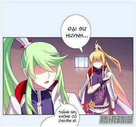 Đại Sư Huynh Nhà Tui Bị Não Chapter 148 trang 7