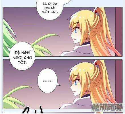 Đại Sư Huynh Nhà Tui Bị Não Chapter 148 trang 8