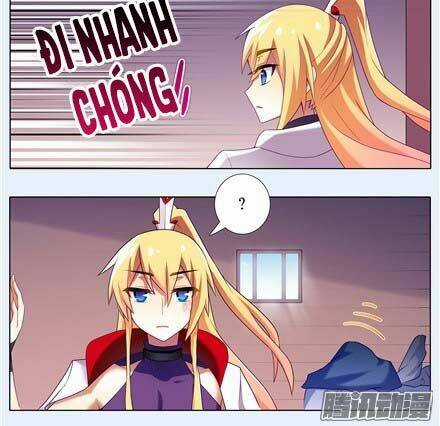 Đại Sư Huynh Nhà Tui Bị Não Chapter 148 trang 9