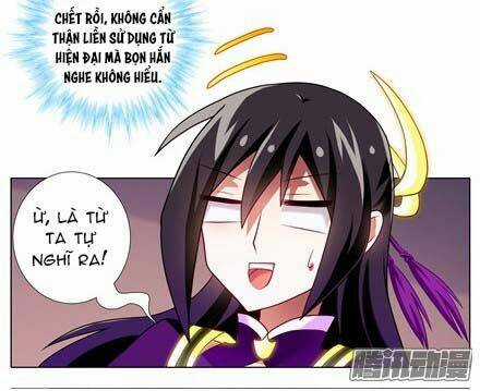 Đại Sư Huynh Nhà Tui Bị Não Chapter 149 trang 10