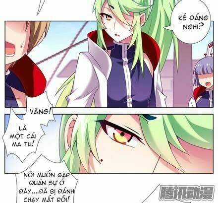 Đại Sư Huynh Nhà Tui Bị Não Chapter 149 trang 2