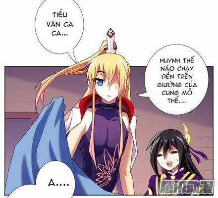 Đại Sư Huynh Nhà Tui Bị Não Chapter 149 trang 4