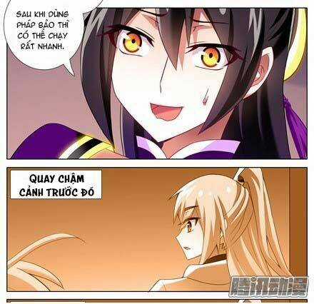 Đại Sư Huynh Nhà Tui Bị Não Chapter 149 trang 5