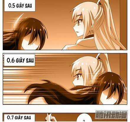 Đại Sư Huynh Nhà Tui Bị Não Chapter 149 trang 6