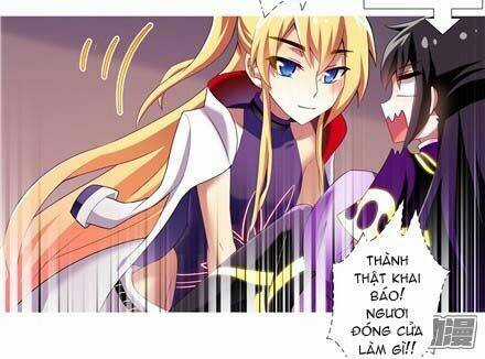 Đại Sư Huynh Nhà Tui Bị Não Chapter 150 trang 10