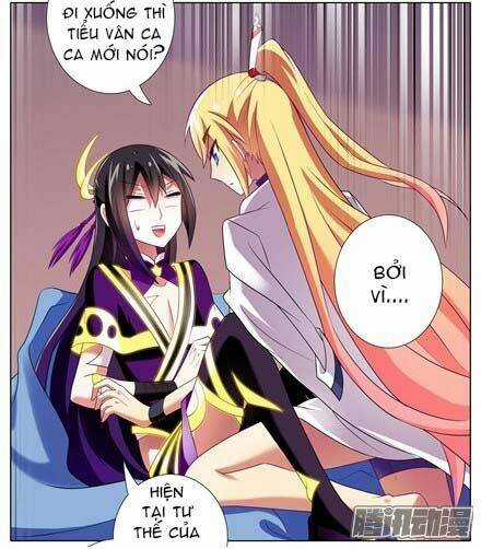 Đại Sư Huynh Nhà Tui Bị Não Chapter 150 trang 6