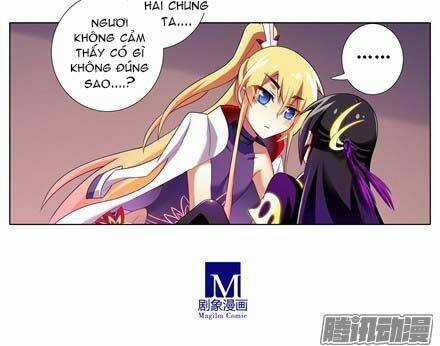 Đại Sư Huynh Nhà Tui Bị Não Chapter 150 trang 7