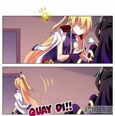 Đại Sư Huynh Nhà Tui Bị Não Chapter 150 trang 8