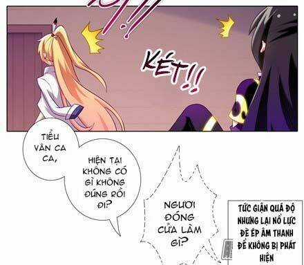 Đại Sư Huynh Nhà Tui Bị Não Chapter 150 trang 9