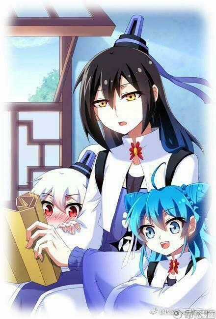 Đại Sư Huynh Nhà Tui Bị Não Chapter 151 trang 13