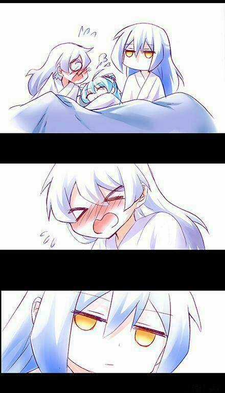 Đại Sư Huynh Nhà Tui Bị Não Chapter 151 trang 3